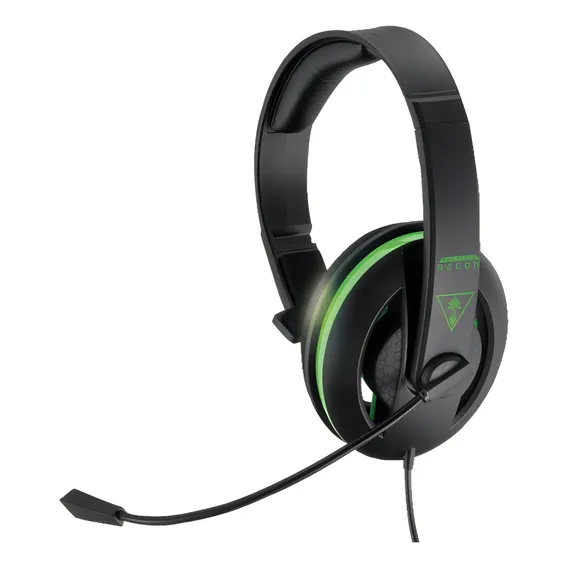 Fone Headset Turtle Beach Recon 30x Xbox One Para P2 Foto 1