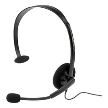 Fone Headset Xbox 360 Preto Original Microsoft Foto mini 1