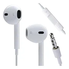 Fone Inova C Microfone Cor Branco Foto  mini 1