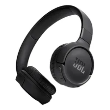 Fone Jbl Tune 520bt Bluetooth On-ear Preto 57h Bateria Foto  mini 1
