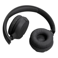 Fone Jbl Tune 520bt Bluetooth On-ear Preto 57h Bateria Foto mini 4