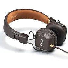 Fone Marshall Major 2 - Black / Brown + Case Eva. Cor Os Produtos Foto mini 4