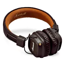 Fone Marshall Major 2 - Black / Brown + Case Eva. Cor Os Produtos Foto mini 3