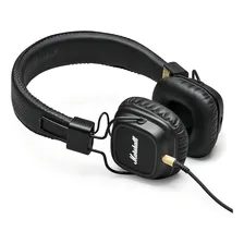 Fone Marshall Major 2 - Black / Brown + Case Eva. Cor Os Produtos Foto mini 1