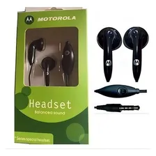 Fone Motorola Preto 50mw Foto  mini 1