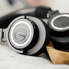 Fone Ouvido Audio Technica Ath-m50xbt2 Bluetooth Com Alexa Foto mini 2