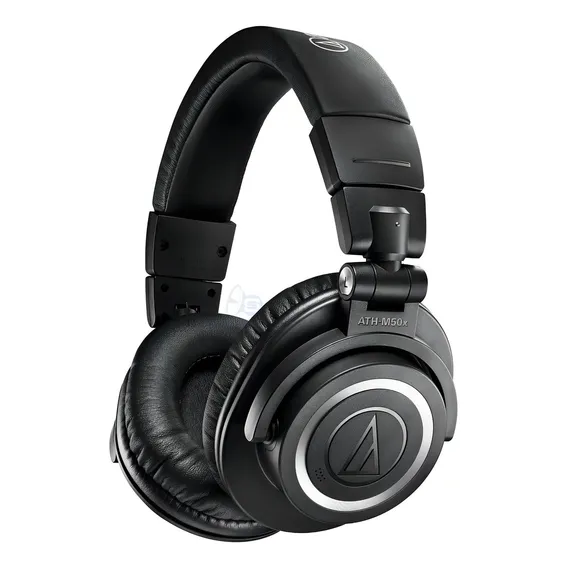 Fone Ouvido Audio Technica Ath-m50xbt2 Bluetooth Com Alexa Foto 1