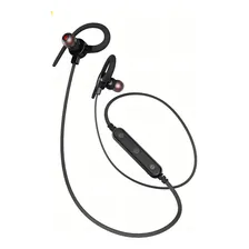 Fone Ouvido Awei B925bl Bluetooth Wireless Esporte Earphone Cor Preto Foto  mini 1