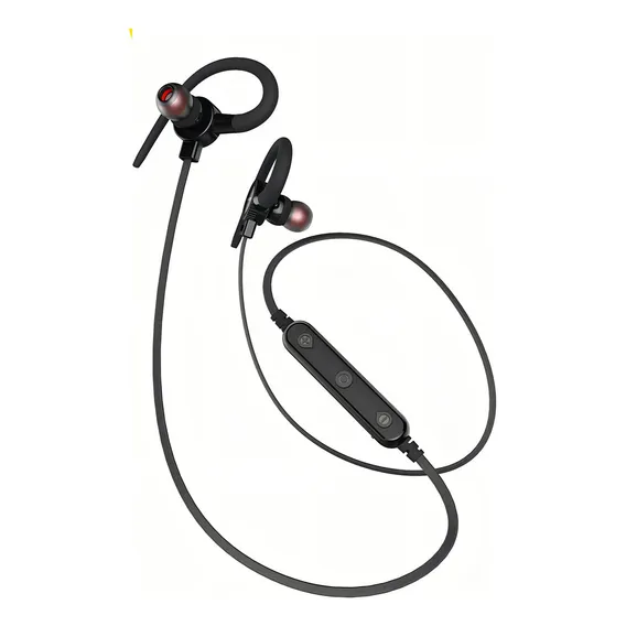 Fone Ouvido Awei B925bl Bluetooth Wireless Esporte Earphone Cor Preto Foto 1