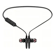 Fone Ouvido Awei B925bl Bluetooth Wireless Esporte Earphone Cor Preto Foto mini  2