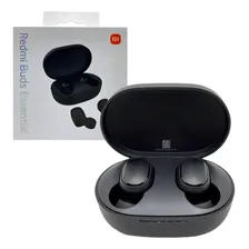 Fone Ouvido Bluetooh Sem Fio In-ear Buds Essential Cor Preto Foto mini 1