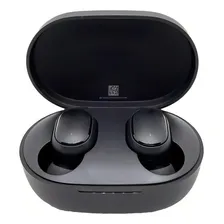 Fone Ouvido Bluetooh Sem Fio In-ear Buds Essential Cor Preto Foto mini 2