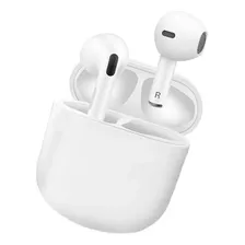 Fone Ouvido Bluetooth Branco Econômico Para Moto G7 G8 G9 Foto mini  2