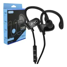 Fone Ouvido Bluetooth Com Microfone Knup Kp-442 Foto mini 3