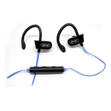 Fone Ouvido Bluetooth Com Microfone Knup Kp-442 Foto mini 2