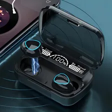Fone Ouvido Bluetooth Cor Preto Foto mini 4