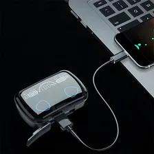 Fone Ouvido Bluetooth Cor Preto Foto mini  2