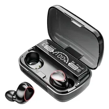 Fone Ouvido Bluetooth Cor Preto Foto  mini 1