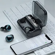 Fone Ouvido Bluetooth Cor Preto Foto mini  3