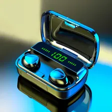 Fone Ouvido Bluetooth Digital Sem Fio Estéreo Longa Foto mini 3