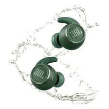 Fone Ouvido Bluetooth Esportivo Jbl Reflect Mini Nc Verde Cor Verde-escuro Foto mini 1
