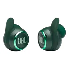 Fone Ouvido Bluetooth Esportivo Jbl Reflect Mini Nc Verde Cor Verde-escuro Foto mini 3