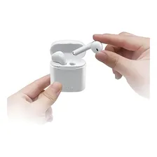 Fone Ouvido Bluetooth I7 Mine Cor Branco Foto mini 3