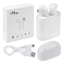 Fone Ouvido Bluetooth I7s 4.2 Par Tws Sem Fio 100% Original Foto mini 1