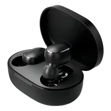 Fone Ouvido Bluetooth In-ear Preto Compatível Com J5 Foto  mini 1