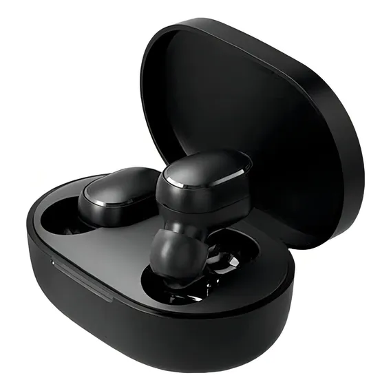 Fone Ouvido Bluetooth In-ear Preto Compatível Com J5 Foto 1