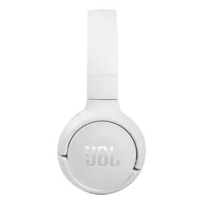 Fone Ouvido Bluetooth Jbl Tune 510 Pure Bass Wireless Branco Foto mini 4