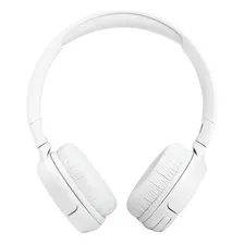 Fone Ouvido Bluetooth Jbl Tune 510 Pure Bass Wireless Branco Foto mini 3
