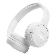 Fone Ouvido Bluetooth Jbl Tune 510 Pure Bass Wireless Branco Foto mini 2