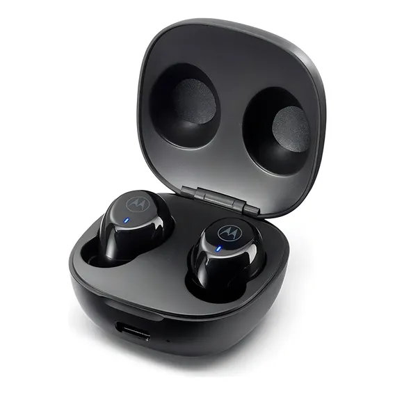 Fone Ouvido Bluetooth Motorola Moto Buds 105 A Prova D'agua Foto 1