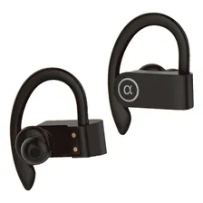 Fone Ouvido Bluetooth Sem Fio Gancho Esporte Corrida Fnb21 Foto mini 4