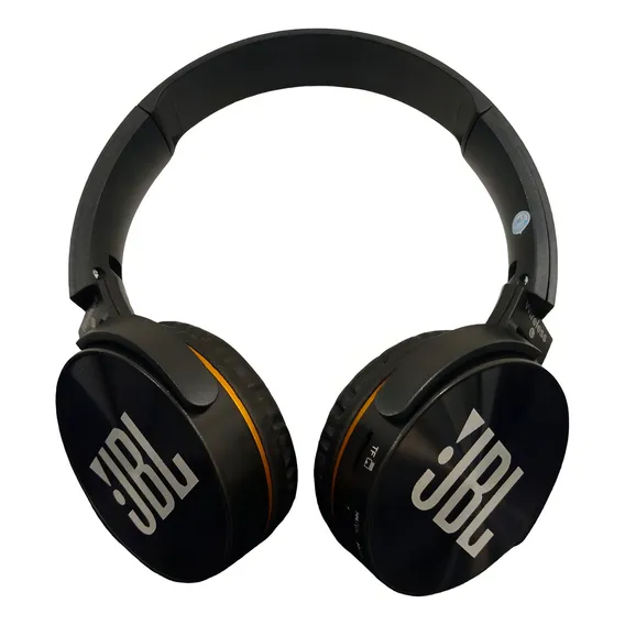 Fone Ouvido Bluetooth Sem Fio Jb950 Cor Preto Foto 1