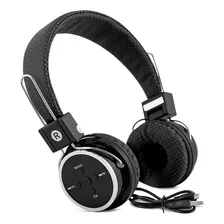 Fone Ouvido Bluetooth Sem Fio Micro Sd Fm P2 B05 Preto Foto mini 1