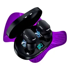 Fone Ouvido Bluetooth Sem Fio Tws Microfone Foto mini 1