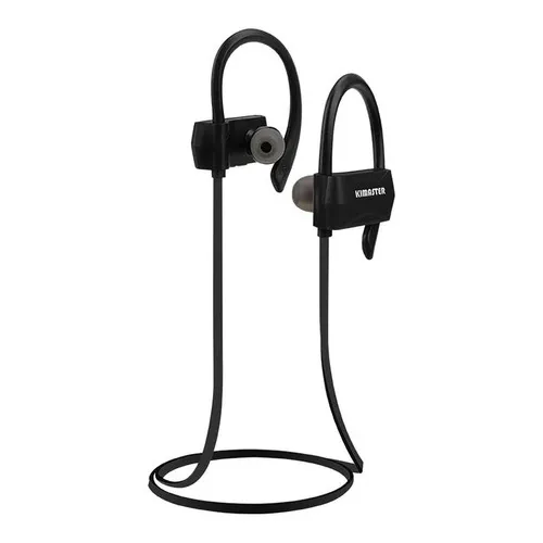 Fone Ouvido Bluetooth Wireless Sports Kimaster Certificado Foto 1