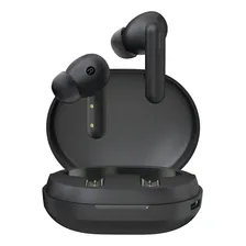 Fone Ouvido Bluetooth Xiaomi Haylou Gt7 Neo Noise Cancelling Cor Preto Foto  mini 1