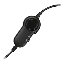 Fone Ouvido Com Microfone Logitech H151 P2 Ajustável Cor Preto Foto mini 3