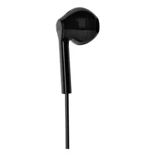 Fone Ouvido Com Microfone Motorola Moto E22 G52 G60 Cor Preto Foto mini 2