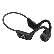 Fone Ouvido Condução Ossea Corrida Treino Ciclista Academia Foto mini 1