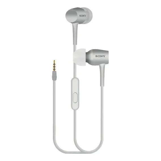 Fone Ouvido Earphone Stéreo Intra-auricular Branco Foto 1