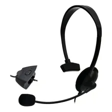 Fone Ouvido Headset Control Oex Para Com Xbox 360 Foto mini 1