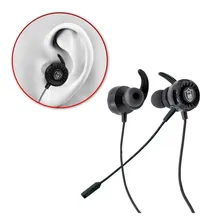 Fone Ouvido Headset Gamer - Microfone P2 Gmd1 Foto  mini 1