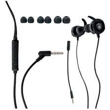 Fone Ouvido Headset Gamer - Microfone P2 Gmd1 Foto mini  2