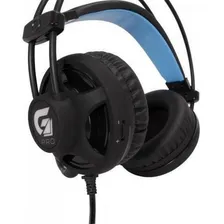 Fone Ouvido Headset Gamer Microfone Profissional Foto mini 2