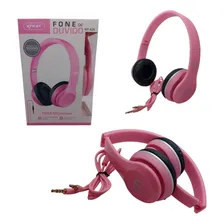 Fone Ouvido Headset Pc Game Celular Xbox One Ps4 Microfone Foto mini 2
