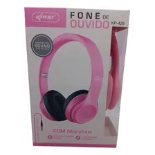 Fone Ouvido Headset Pc Game Celular Xbox One Ps4 Microfone Foto mini 1
